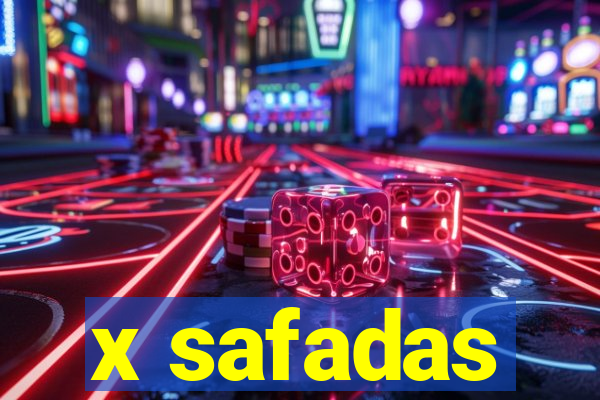 x safadas